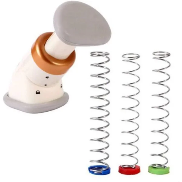 Neckline Slimmer Thin Chin Exerciser Set - Image 5