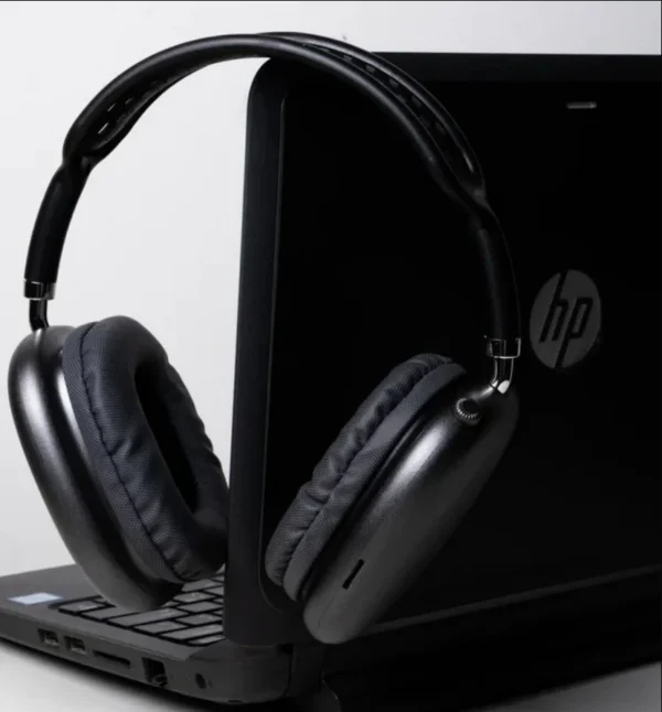 AerPods Pro Max (Black Edition) - Image 4
